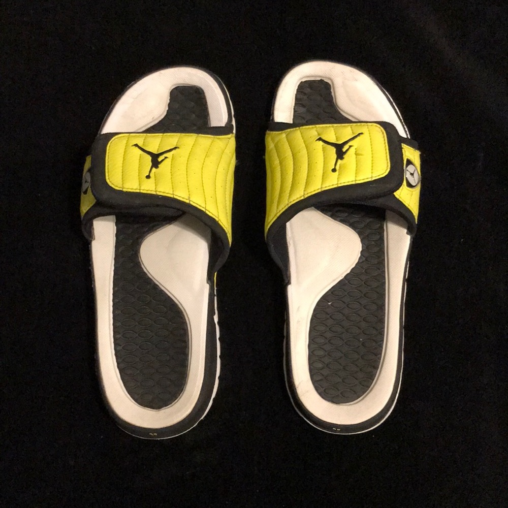Jordan slides